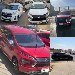 Arrival and departure from Luxor Airport