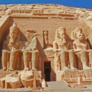 Abu simple temple Privat car with air condition