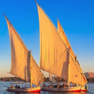 Nile Cruises & Felucca Rides