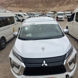 from Luxor to Aswan